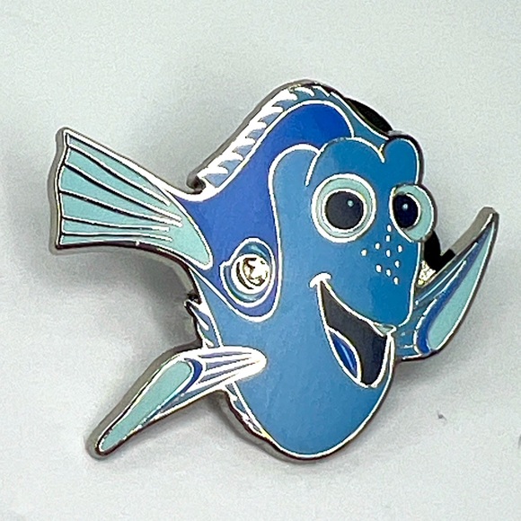 Disney Pin Dory Blue Color Story Hidden WDW Cast Member Exclusive 2025 - Picture 1 of 5